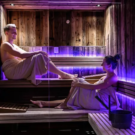 Alpesi faház - The Peak