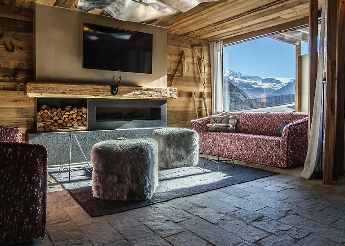 Alpesi faház - The Peak