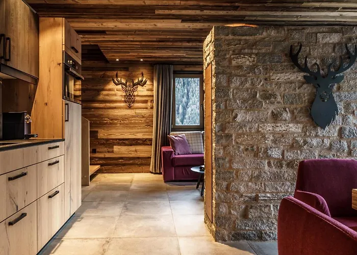 Alpesi faház - The Peak