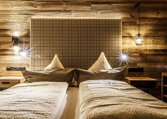 Alpesi faház - The Peak *