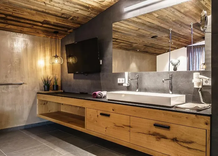 Alpesi faház - The Peak