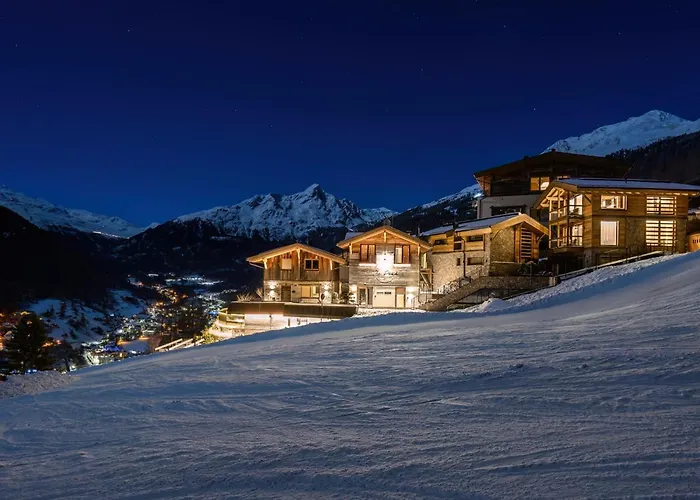 Alpesi faház - The Peak *