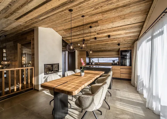 Alpesi faház - The Peak *