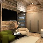 The Peak Soelden - Chalets Mit Outdoor-Pool Chalet