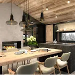 Alpesi faház - The Peak Sölden