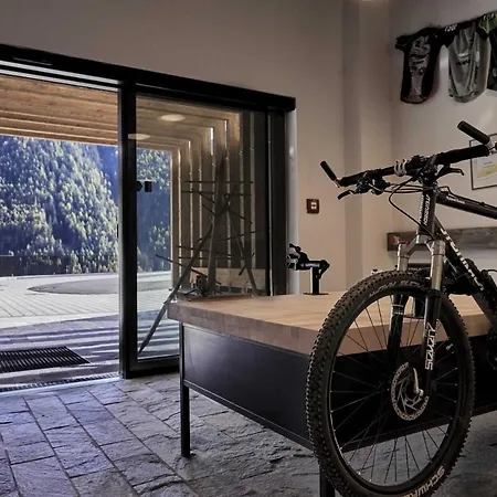 Horská chata - The Peak