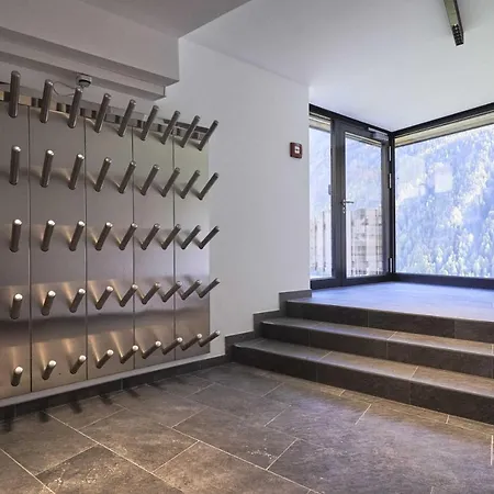 Horská chata - The Peak