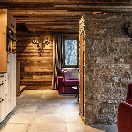 Horská chata - The Peak