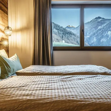 The Peak Soelden - Chalets Mit Outdoor-Pool Domek alpejski *