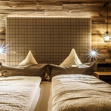 Domek alpejski The Peak Soelden - Chalets Mit Outdoor-Pool *