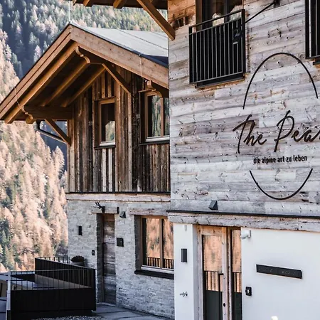 - The Peak Alpstuga Sölden