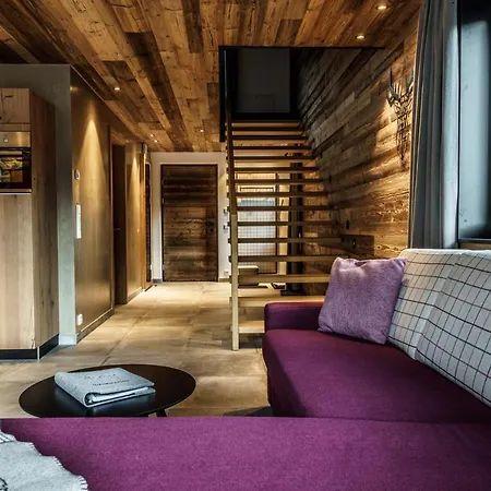 Horská chata - The Peak