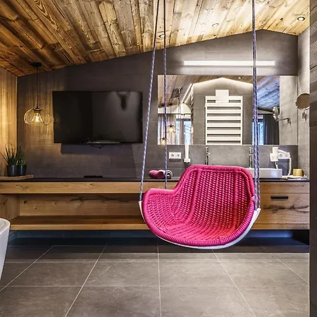 Horská chata - The Peak *