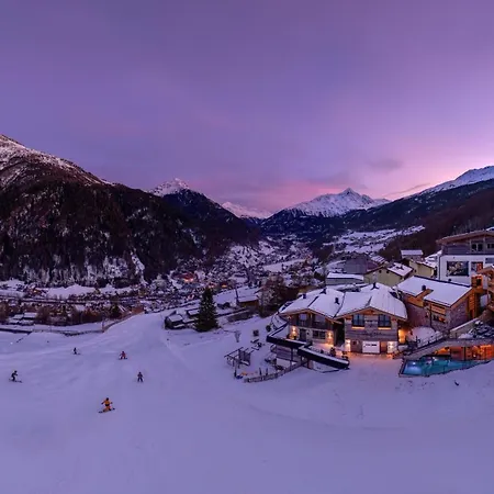 Alpstuga - The Peak Sölden