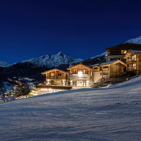 شاليه - The Peak *