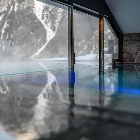 - The Peak Alpstuga *