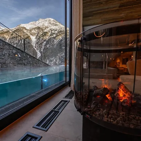 - The Peak Alpstuga Sölden