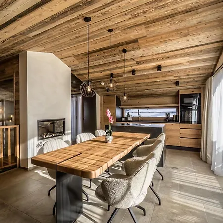 Alpstuga - The Peak *