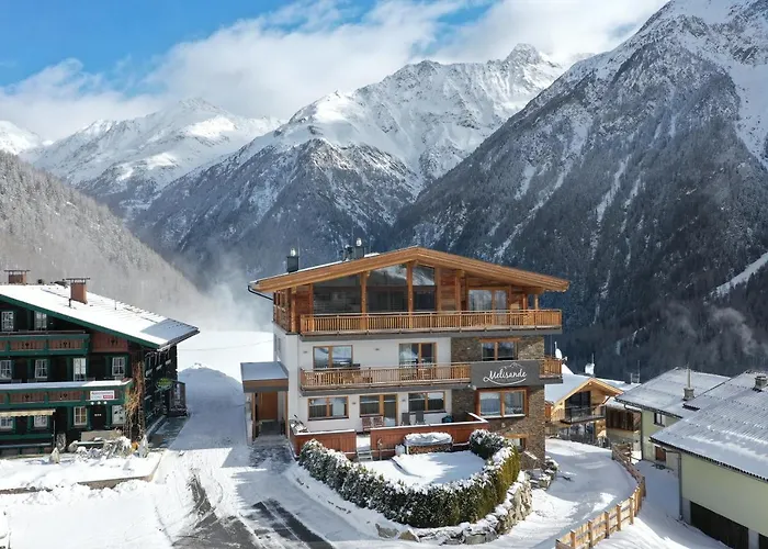 Chalet - The Peak Solden