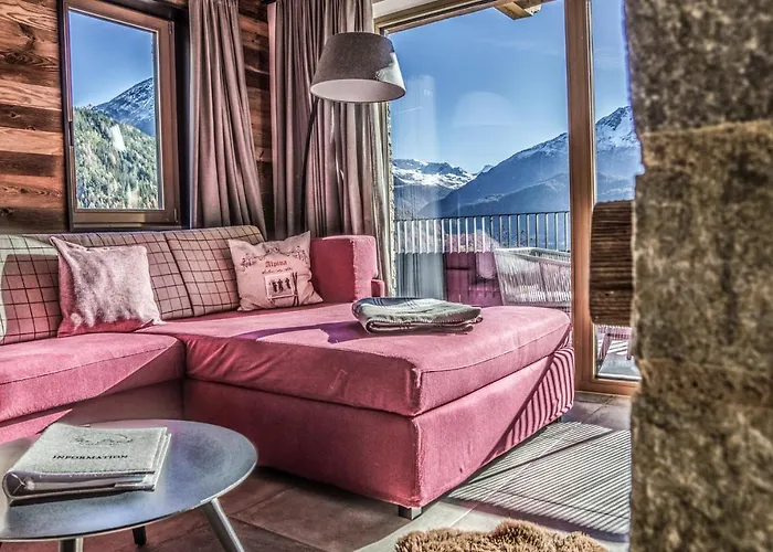 - The Peak Chalet Solden