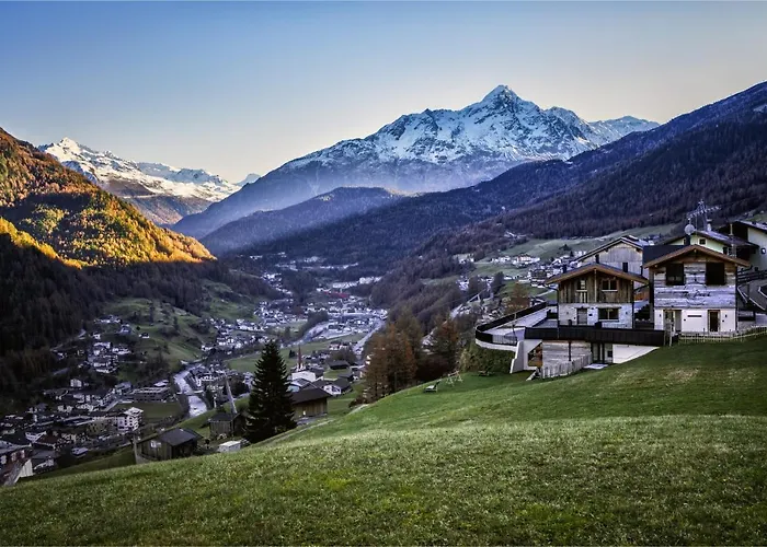 - The Peak Domek alpejski *