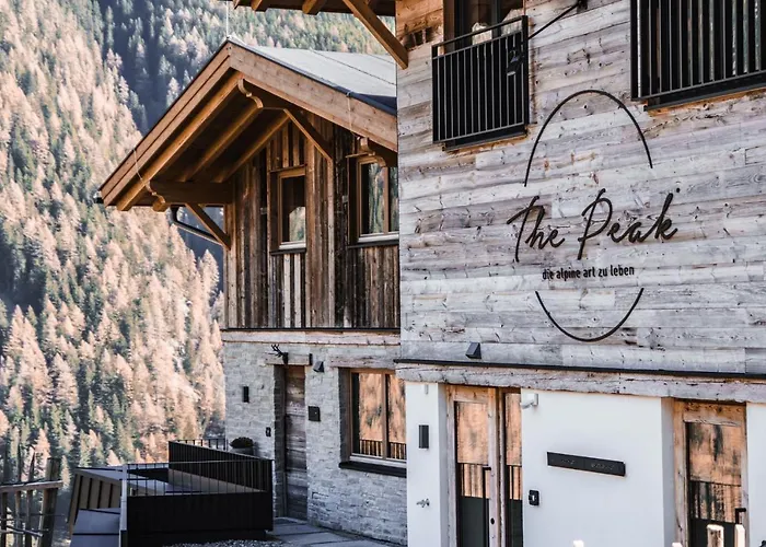 - The Peak شاليه سولدن