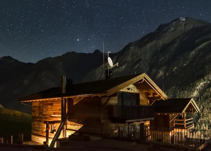 Domek alpejski - The Peak *