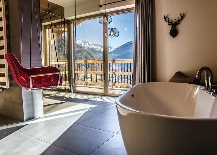 Domek alpejski - The Peak