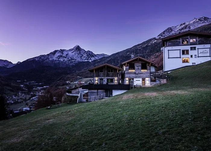 - The Peak Domek alpejski *