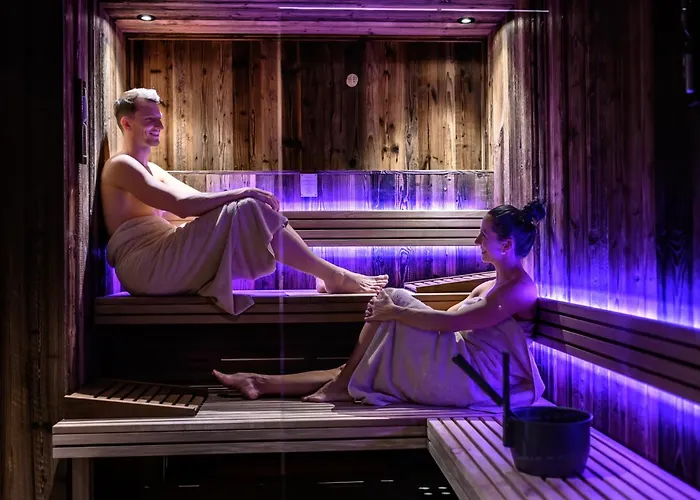 Domek alpejski - The Peak