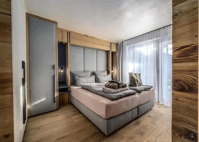 Chalet - The Peak Solden