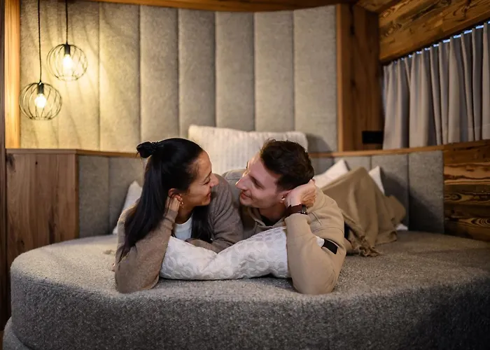 Domek alpejski - The Peak