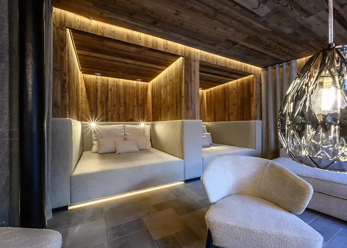 Chalet - The Peak Solden