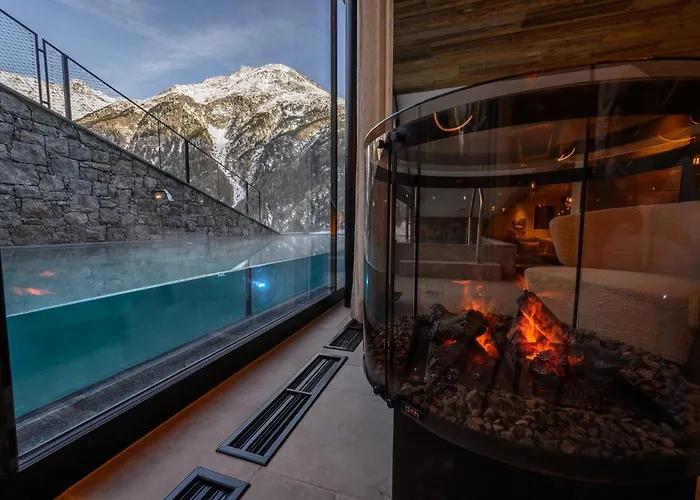 - The Peak Chalet Solden