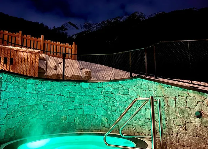 - The Peak Chalet Solden