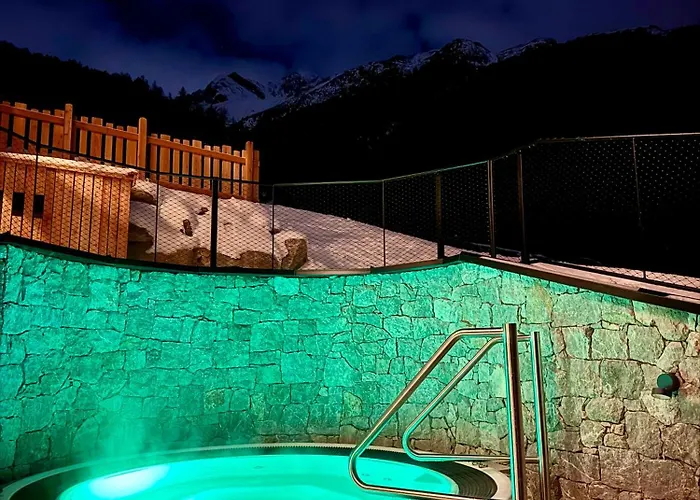 Chalet - The Peak Solden