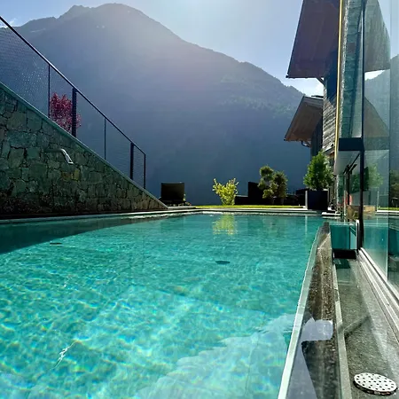 木屋 The Peak - Mit Outdoor-pool *